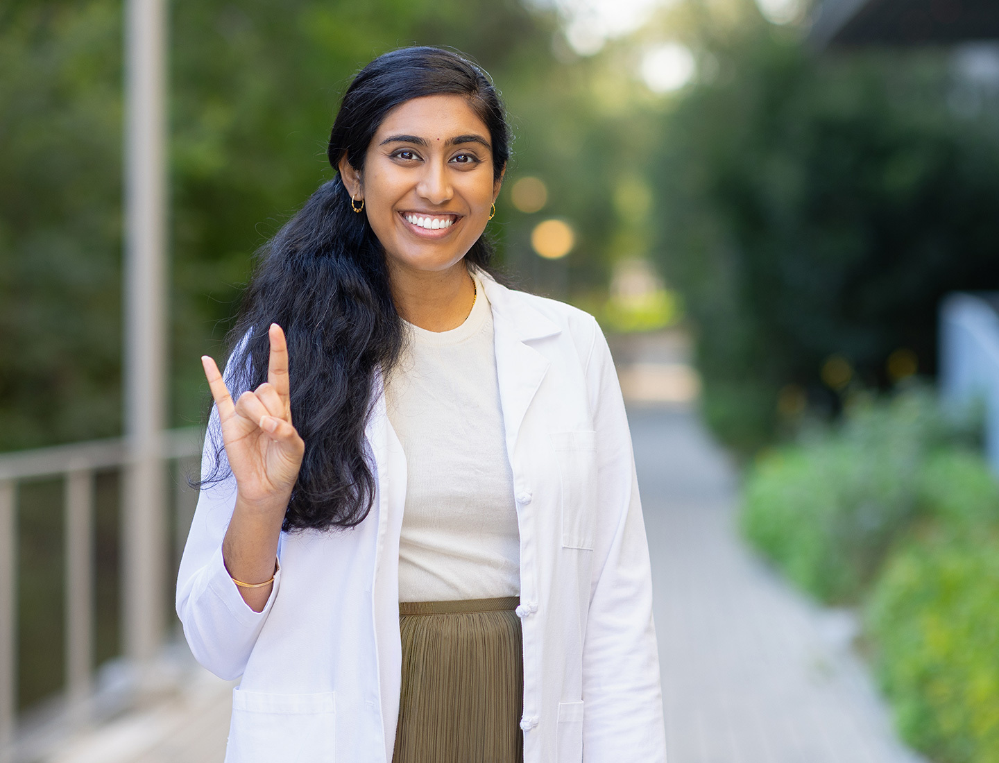 Meet Dr. Divya Rayapati, UT Austin's new gastroenterologist and hepatologist image