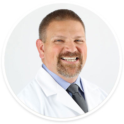 Karl Koenig, MD, FAOA, FAAOS, FAAHKS, Medical Director of UT Health Austin's Musculoskeletal Institute.